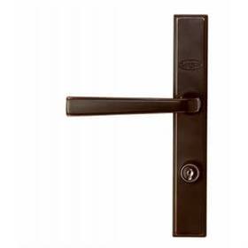 Larson B07qmzck51 Quickfit Straight Lever Handleset Aged Bronze