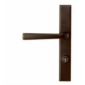 B07qmzck51 Larson Quickfit Straight Lever Handleset Aged Bronze