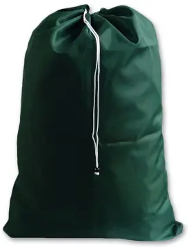 3045jn-grn Laundry Bag Store Online Bags Extra Large Heavy Duty Drawstring Color Green Size 30x45