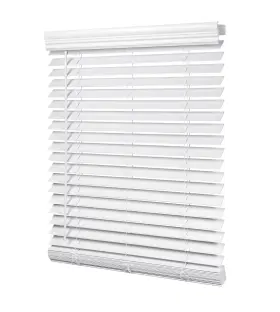 Lazblinds M Fmby 031 2-inch Cordless Faux Wood Blinds With Royal Valance Room Darkening