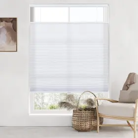 Lazblinds M Tdbu Lf 01 3 Top Down Bottom Up Cordless Cellular Shades Light Filtering