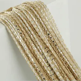 Lbttnny 086291530815 Home Decor Sequin Curtain For Doorway Door String Curtains 39x79 Inch Closet
