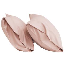 Lcbd Bpc-05-sd Cooling Pillow Cases Standard Size Set Of 2 - Rayon Derived From Bamboo Lotu