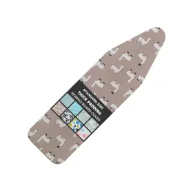 Lclw 778695488389 Ironing Board Cover And Pad Standard Size 15 Inch X 54 3 Pairs Of Hook... Fast Ship