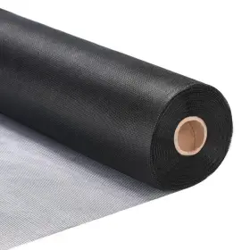 Ltm-wsr-84b Lengtimo Fiberglass Window Screen Roll 84 Inch X 100 Easy To Use Black Replaceme