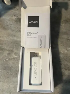 1041770-1 Levolor Gateway Wifi Hub V2 For Motorized Blinds And Shades. Brand New