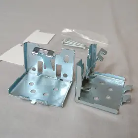 Hbck0110 Levolor Mark 1 Mini Blind Installation Brackets Kit - New