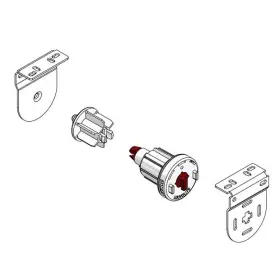 R3015 Louvolite Roller Shade System 32 Clutch Kit