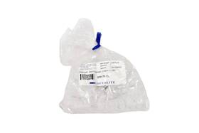 Louvolite Sr8175-cl Blind Fitting End Cap Bottom Bar Clear Bulk Shade Hardware