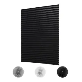 Luckup 712022485245 6 Pack Cordless Light Filtering Pleated Fabric Shade Easy To Cut And I