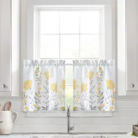 Lush Decor 194938049030 Aprile Linen Kitchen Tiers Set Sglodsnoak3p8qlpxyguastd8mu7mbs