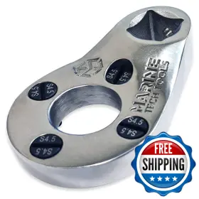 B017ktya86 M Marine Tech Tools 32mm Yamaha Tilt Trim Spanner Wrench