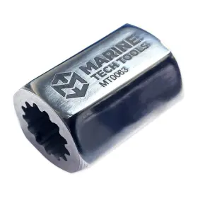 B0851jygqd M Marine Tech Tools Alpha 1 Drive Shaft Adapter 91-56775t