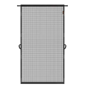 Ssml3680grey Magzo Hanging Screen Door Fits Size 36 Inch X 80 Curtain 38ftft 81ftft