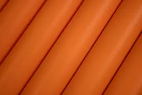 Mvforange5y Marine Vinyl Fabric Orange 5 Yards 180 Inch X54 Rolled Waterproof Upholstery Material F