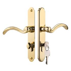 Maxxgeek B0ds2j23sr Storm Door Handle Accessory Set Fit Pella