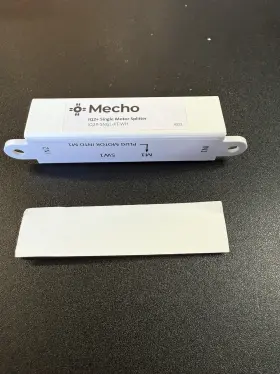 Iq2p-sngl-kt-wh Mecho Iq2 Single Motor Splitter - New Iq2p-sngl- Kt- Wh Free Shipping