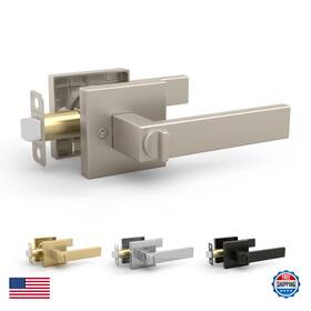 Mega Handles B0cgvlw17y Robell Privacy Door Handle Lock For Bedrooms Bathroom