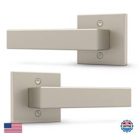 Mega Handles B0cgvm3wrp Robell Dummy Door Handle Non-turning For French Doors