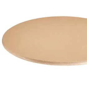 344576-bc00372732 Miles Kimball Original Vinyl Table Cover With Stitched Elastic Edge For Snug