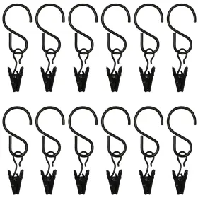 Ck025 Millennial Essentials Curtain Clips With Hook For Photos Home Decoration Arts And Craft