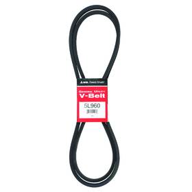 5l960a Mitsuboshi Fhp 5l960 Black 5l General Utility V-belt 96 L X 0.63 W Inch
