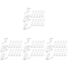 S288u2ksfti6mw01z32wg716e Mucklily 8 Sets Transparent Plastic Valance Clips For Blinds Wear-resistant Blind Cla