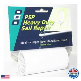 Nautos B01n9qoru6 P039902010 - Psp Tape Heavy Duty Sail Repair 4 Wide