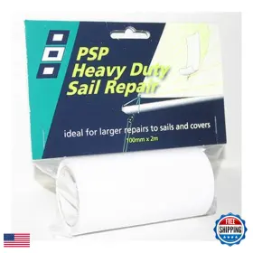 P039902010 Nautos B01n9qoru6 - Psp Tape Heavy Duty Sail Repair 4 Wide