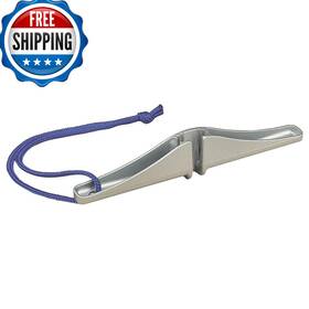 Nautos B08c7xpv8v Cl262 - Power Grip 2 -allows To Pull Twice As Hard Clamcleat