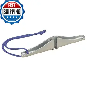 B08c7xpv8v Nautos Cl262 - Power Grip 2 -allows To Pull Twice As Hard Clamcleat