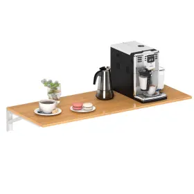 Ac15bw Need W20 Fold Wall Mounted Workbench Folding Table Length 47.2 Inch Width 20 Pe