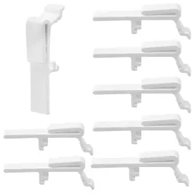 20240820004 Neetue 8 Pcs Vertical Blind Clips Blinds Replacement Parts Valance Bli
