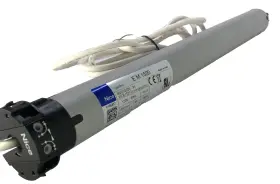 Em1520 Nice Tubular Shade Motor 120v 60hz 190w