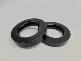 Nice Purchase 701722429864 2 Pcs Wooden Curtain Tiebacks Holdbacks European Classic B