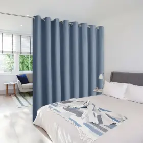Ntrmdvdt8w15c49 Nicetown Room Divider Curtain Screen Partitions Extra Wide A