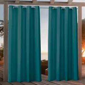 Nicole Miller 064247003781 Canvas Outdoor Curtain Panel Pair Mkzc1rj1wxxhi5xbd7fldwstd8mu7mbs