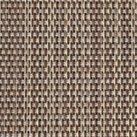 Noble Shades 840017190758 Motorized Outdoor Sun Shade Hazelnut 120 In W X 96 L