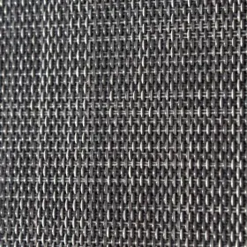 Noble Shades 840017190789 Motorized Outdoor Sun Shade Black Walnut 84 In W X 96 L