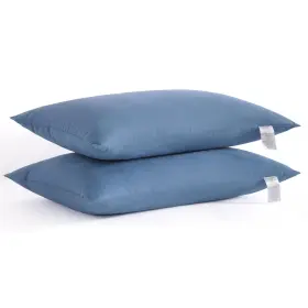 Ntbay 975176357552 Down Alternative Bed Pillows King Size Set Of 2 Machine Washa