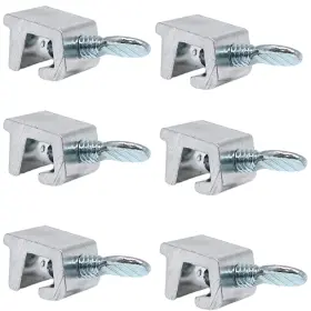 Nu-set 715590231160 Lock Sliding Window Thumb Screw For Home Improv