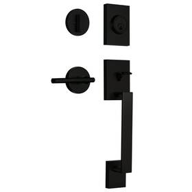 Nuk3y Products K3 B08jp852nf Haven Modern Handleset Front Door Entry Handle And