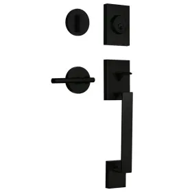 B08jp852nf Nuk3y Products K3 Haven Modern Handleset Front Door Entry Handle And