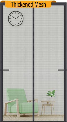 Odocovo ‎ Odo-3683-bl Upgraded Magnetic Screen Door Thicker 250g/m Reinforced Mesh 36 Longer Mag