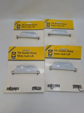 Pella 748171182056 4 Sash Lift Window Handle Proline/lifestyle Tilt Double-hung White