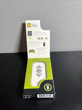 W11206 Pella Insynctive Remote Control For Blinds And Shades - New In Box