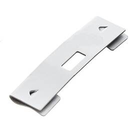 Perfect Order 8541876544 Vertical Blind Repair Vane Savers Set Of 6 White
