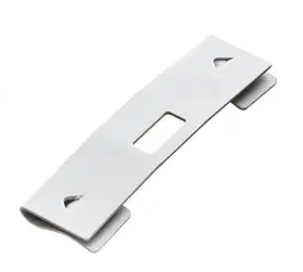 8541876544 Perfect Order Vertical Blind Repair Vane Savers Set Of 6 White