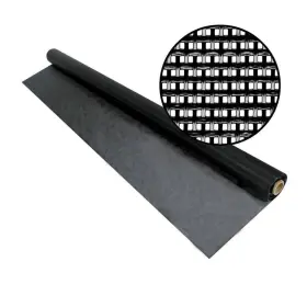 3004046 Phifer 48 Inch X 50 Ft. Black Suntex 80