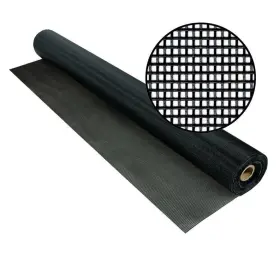 3014089 Phifer Replacement Screens 1200 Inch X 96 Heavy Duty Pet Resistant Black 1-pack
